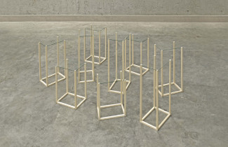 Maciej Cholewa - „Obserwator” | video + instalacja | 2016