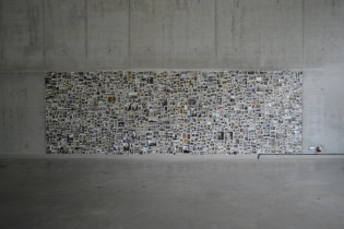 Magdalena Niemiec - „Niepamięć" | instalacja | 2018