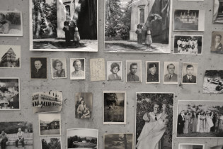 Magdalena Niemiec - „Niepamięć" | instalacja | 2018