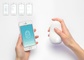 Klaudia Gołaszczyk - Detektor tętna płodu