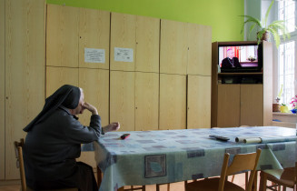 Inny świat - Barbara Wójcik