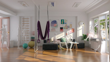 Karolina Stoces i Wojciech Biegus / Dyplom magisterski / Wzornictwo / czerwiec 2017