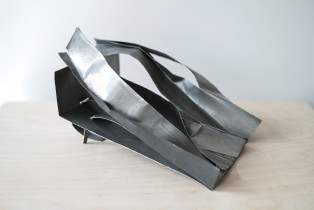 Untitled, (Płaskie a przestrzenne), Joanna Rudzińska