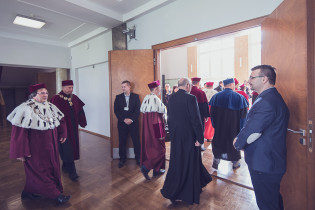 Inauguracja Roku akademickiego 2017/2018