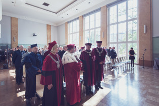 Inauguracja Roku akademickiego 2017/2018