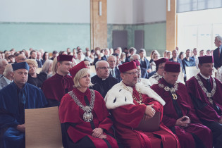Inauguracja Roku akademickiego 2017/2018