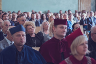 Inauguracja Roku akademickiego 2017/2018