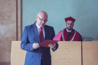 Inauguracja Roku akademickiego 2017/2018