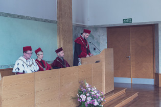 Inauguracja Roku akademickiego 2017/2018