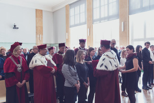 Inauguracja Roku akademickiego 2017/2018