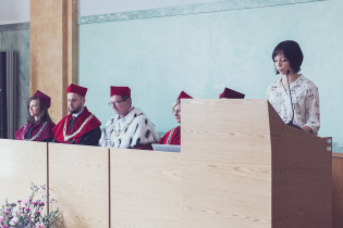 Inauguracja Roku akademickiego 2017/2018