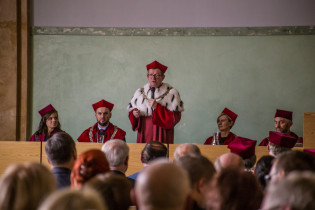 Inauguracja Roku akademickiego 2017/2018