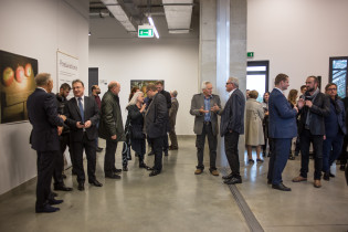 Prześwietlenie – wernisaż wystawy