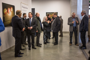 Prześwietlenie – wernisaż wystawy