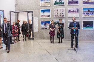 Prześwietlenie – wernisaż wystawy