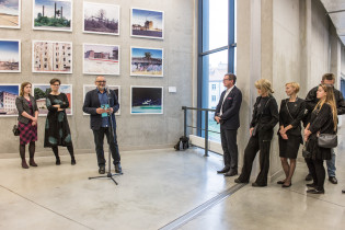 Prześwietlenie – wernisaż wystawy