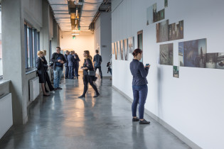 Prześwietlenie – wernisaż wystawy