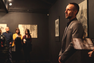 Pokój z Widokiem, wernisaż wystawy
