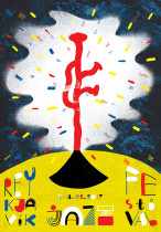 3 nagroda, Anna Pałosz, Reykjavik Jazz Festival