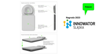 Podkładka do pozycjonowania ciała