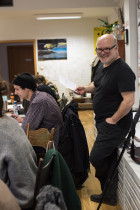 Warsztaty pisma odręcznego, prowadzący: Marek Markiewicz