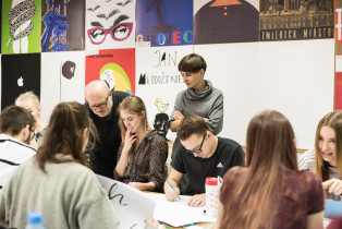 Warsztaty pisma odręcznego, prowadzący: Marek Markiewicz