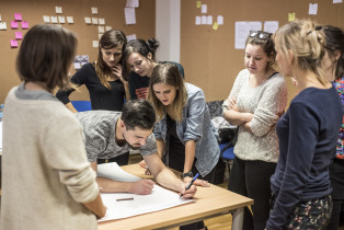 Dziajn na beztydzień – dzień 5