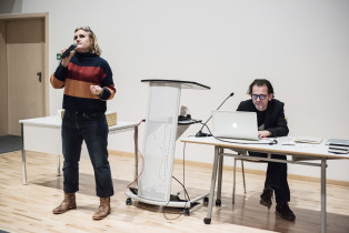 Najpiękniejsze książki roku – Tworzywo litera – w wyniku eksperymentu i ryzyka…