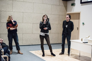 Najpiękniejsze książki roku – Tworzywo litera – w wyniku eksperymentu i ryzyka…