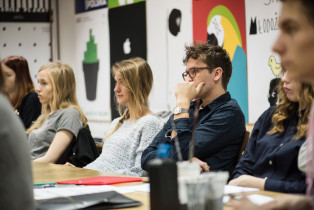 Warsztaty pisma odręcznego, prof. Michał Kliś