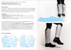 Agnieszka Pluszczewicz – ochraniacz na buty