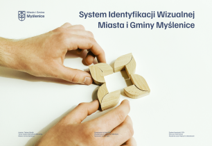 System identyfikacji miasta i gminy Myślenice, Tatiana G&oacute;ralik, 2024