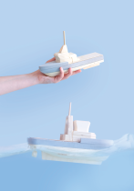 Wyróżnienie honorowe 2016, Patrycja Kruk, ASP Gdańsk