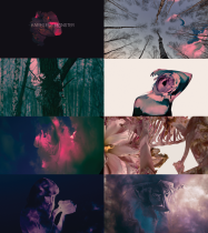 Wyróżnienie honorowe 2014, Katarzyna Jendrośka-Goik, ASP Katowice