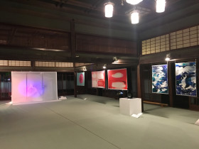 Wa no Contemporary 2017 in Japan