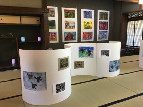 Wa no Contemporary 2017 in Japan