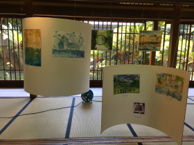 Wa no Contemporary 2017 in Japan