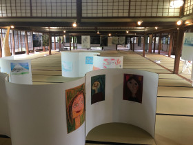 Wa no Contemporary 2017 in Japan