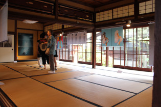 Wa no Contemporary 2017 in Japan