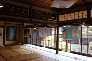 Wa no Contemporary 2017 in Japan