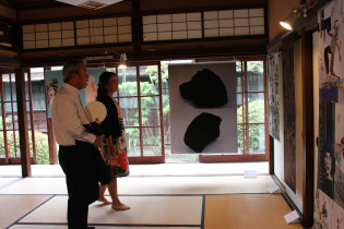 Wa no Contemporary 2017 in Japan