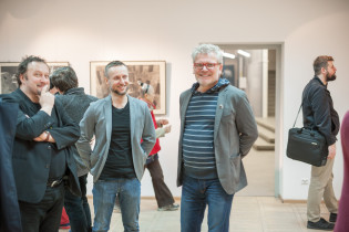 Marcin Białas – Pokój z widokiem. W Gdańsku.