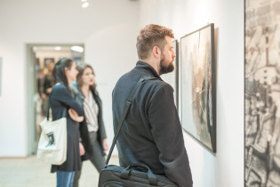 Marcin Białas – Pokój z widokiem. W Gdańsku.