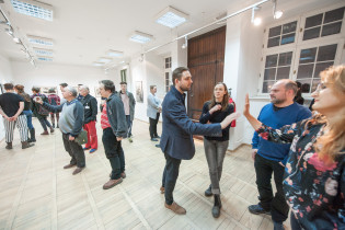 Marcin Białas – Pokój z widokiem. W Gdańsku.