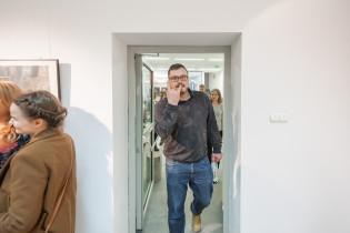 Marcin Białas – Pokój z widokiem. W Gdańsku.