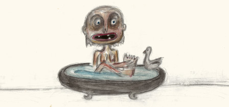 Justyna Kula / FUGA - film animowany / 2018