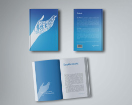 Anna Religa / Layout serii wydawniczej książek o treści religijnej / 2018