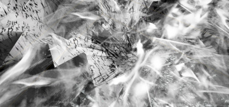 Katarzyna Trzcińska / Poza czasem. Projekt multimedialny / 2018