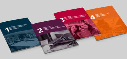 Elżbieta Czech / Projekt działań zachęcających do korzystania z biblioteki ASP w Katowicach / 2018