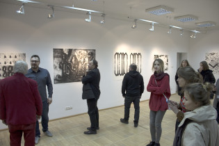 Myśl niezapowiedzina – Marcin Hajewski w Gdańsku